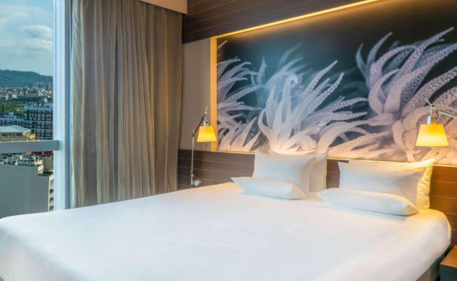 Novotel Barcelona City