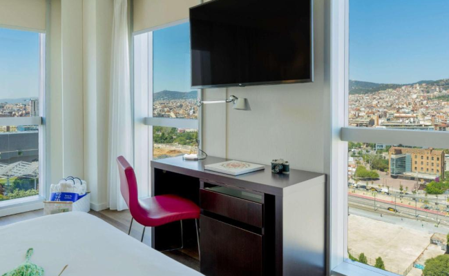 Novotel Barcelona City