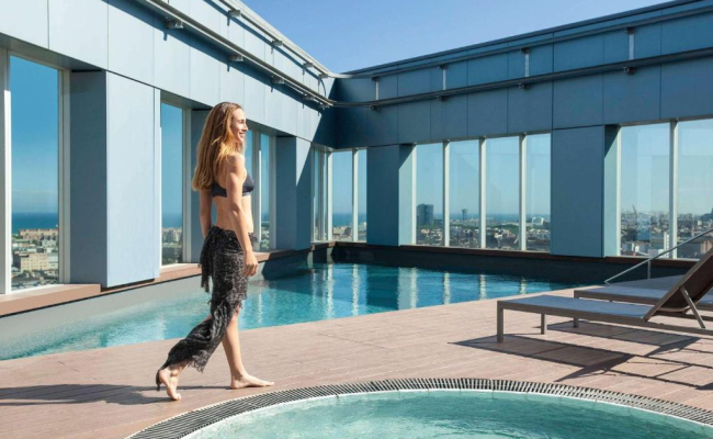 Novotel Barcelona City