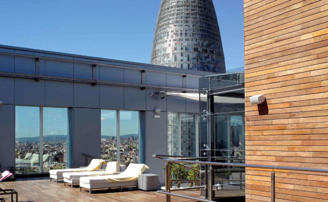 Novotel Barcelona City