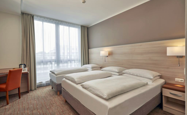 H+ Hotel Berlin Mitte