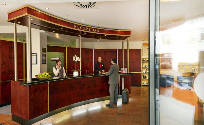 H+ Hotel Berlin Mitte