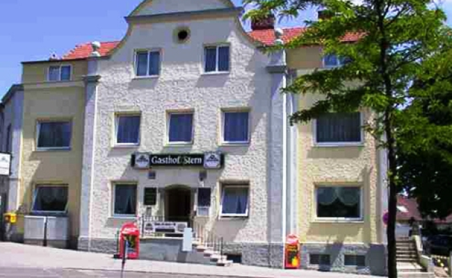Stern Gersthofen