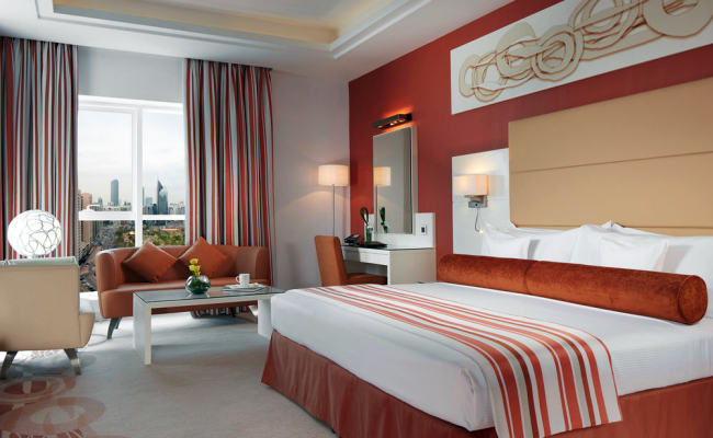 Gloria Downtown Hotel