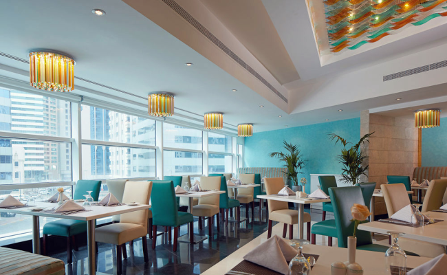 Gloria Downtown Hotel