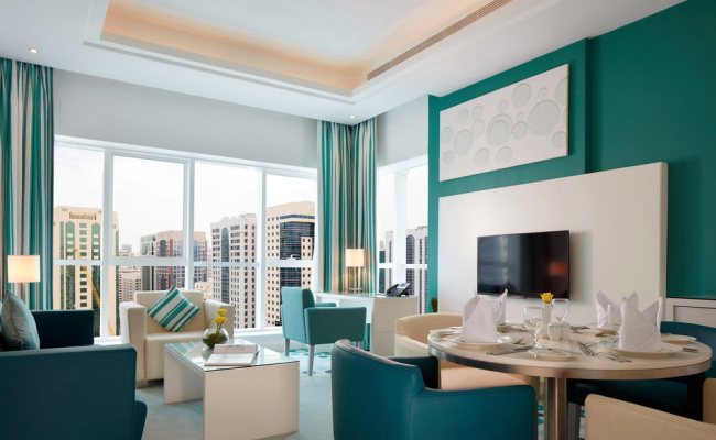 Gloria Downtown Hotel