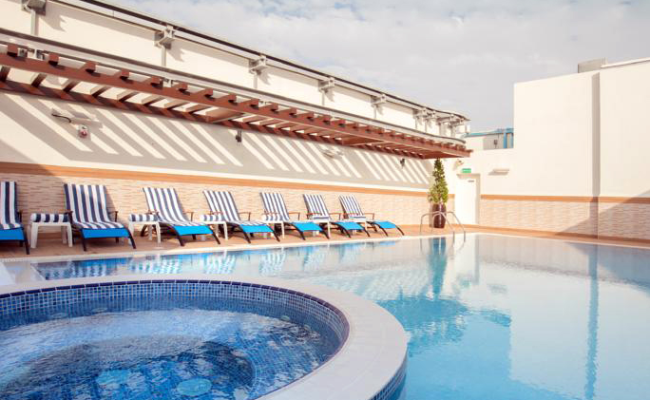 Gloria Downtown Hotel