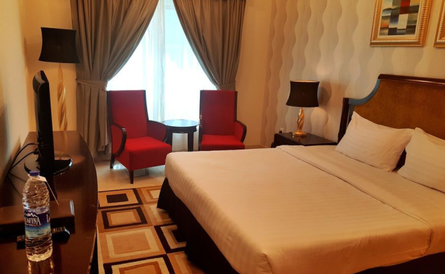 Al Manar Hotel Apartments