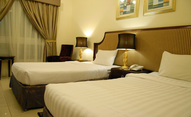 Al Manar Hotel Apartments