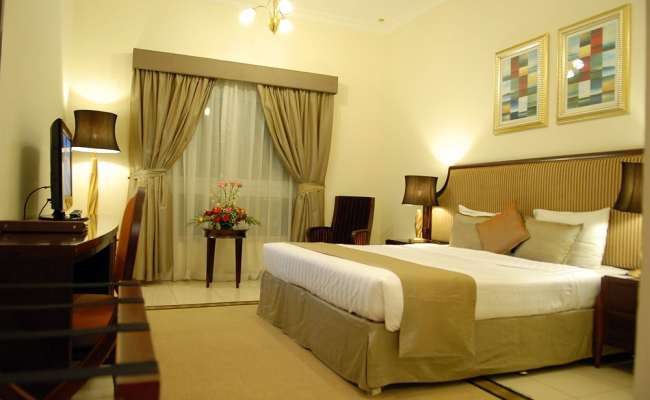 Al Manar Hotel Apartments