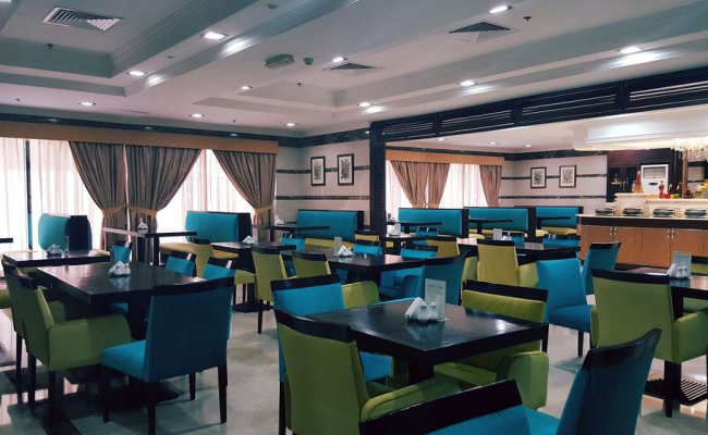 Al Manar Hotel Apartments