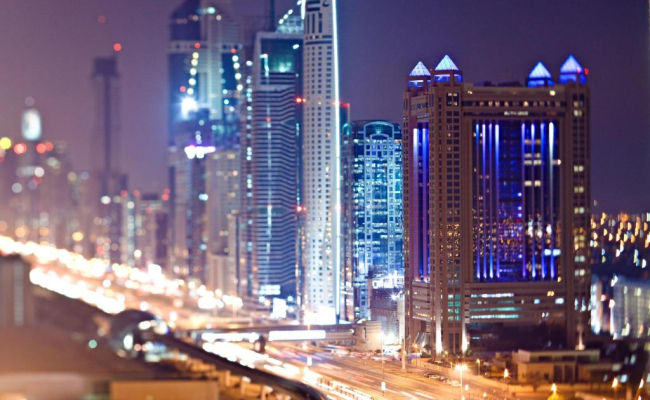 Fairmont Dubai