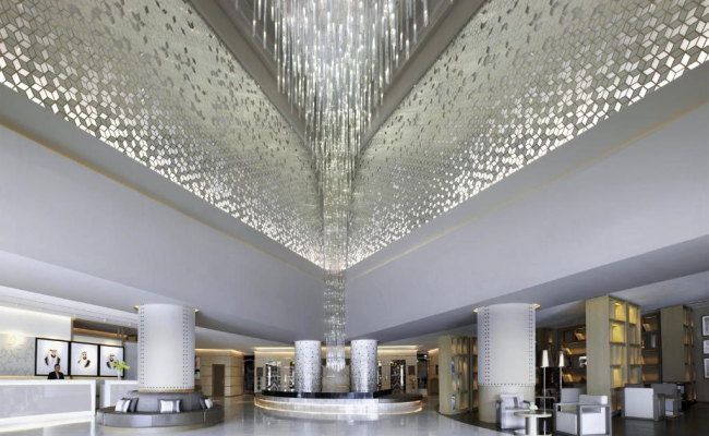 Fairmont Dubai