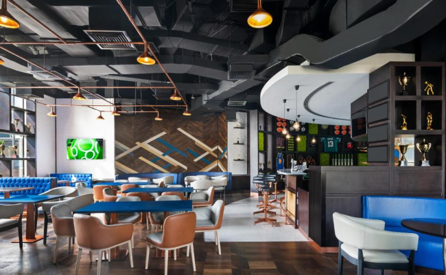 Fairmont Dubai