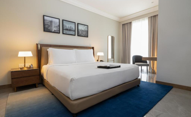 Fairmont Dubai