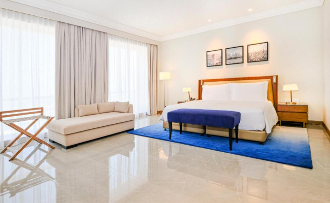 Fairmont Dubai