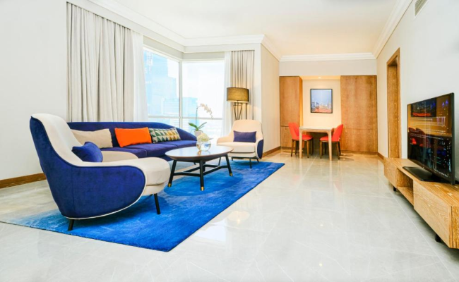 Fairmont Dubai