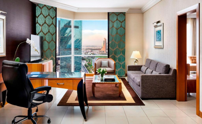 Fairmont Dubai