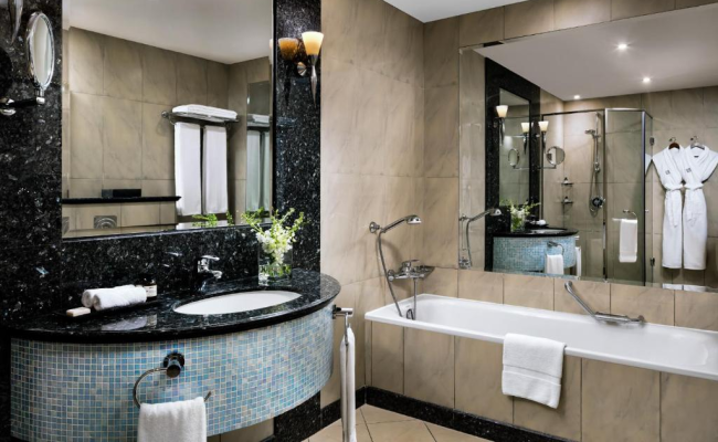 Fairmont Dubai
