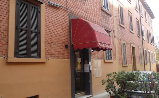 Hotel Sant'Orsola City House