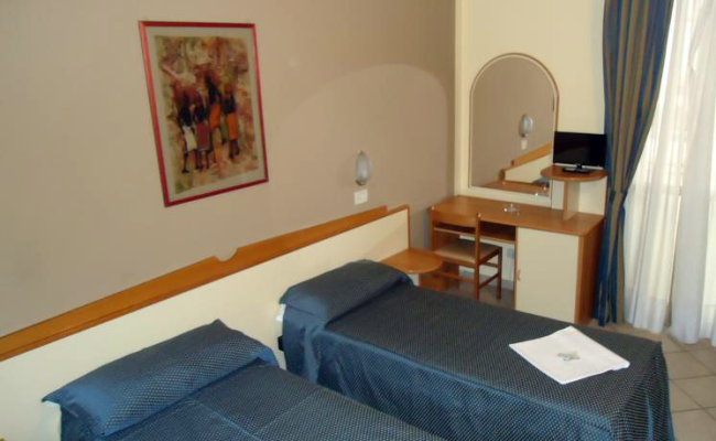 Hotel Sant'Orsola City House
