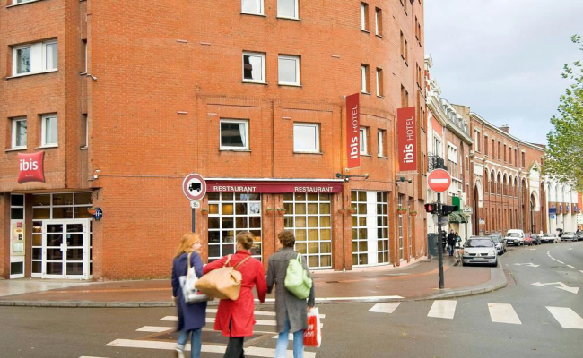 ibis Lille Roubaix Centre