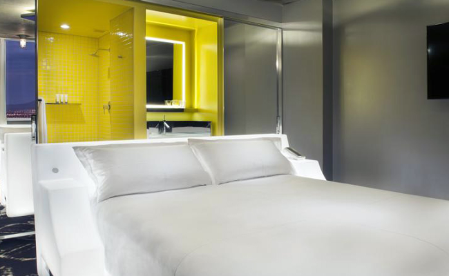 SLS Las Vegas, Tribute Portfolio by Starwood