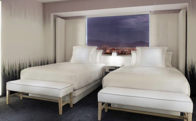 SLS Las Vegas, Tribute Portfolio by Starwood