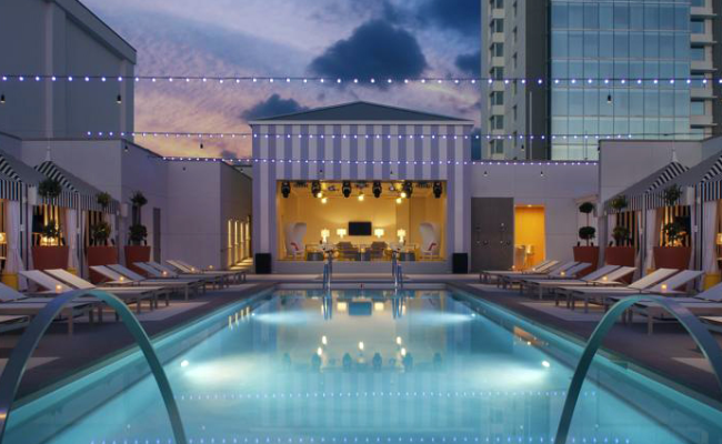 SLS Las Vegas, Tribute Portfolio by Starwood