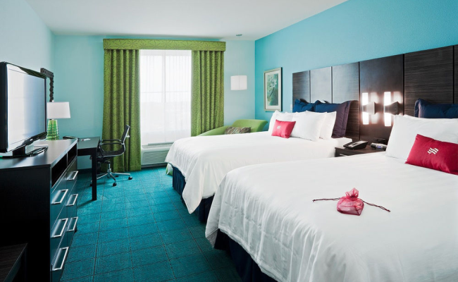 Crowne Plaza Hotel & Resorts Fort Lauderdale Airport/ Cruise