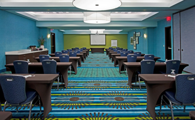 Crowne Plaza Hotel & Resorts Fort Lauderdale Airport/ Cruise