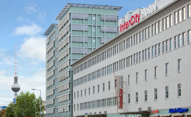 InterCityHotel Berlin Ostbahnhof