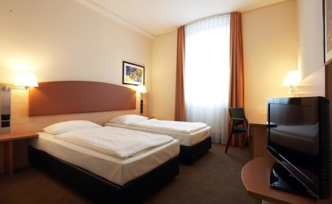 InterCityHotel Berlin Ostbahnhof