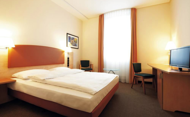 InterCityHotel Berlin Ostbahnhof