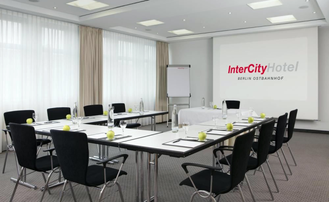 InterCityHotel Berlin Ostbahnhof