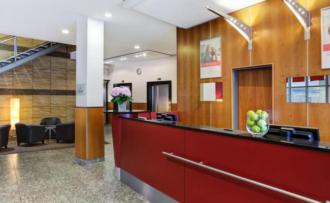 InterCityHotel Berlin Ostbahnhof