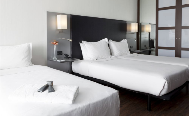 AC Hotel Coslada Aeropuerto, a Marriott Lifestyle Hotel