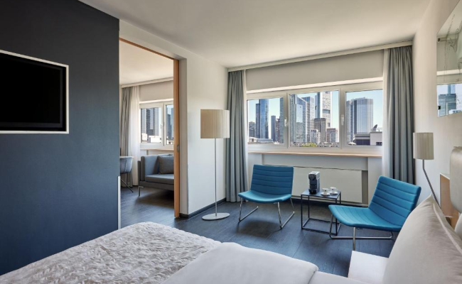 Le Meridien Frankfurt