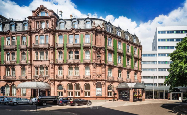 Le Meridien Frankfurt
