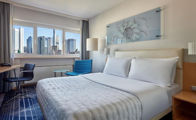 Le Meridien Frankfurt