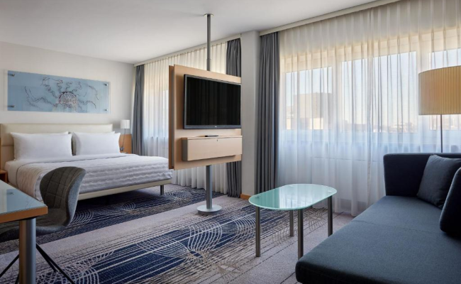 Le Meridien Frankfurt