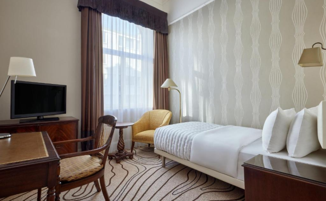 Le Meridien Frankfurt