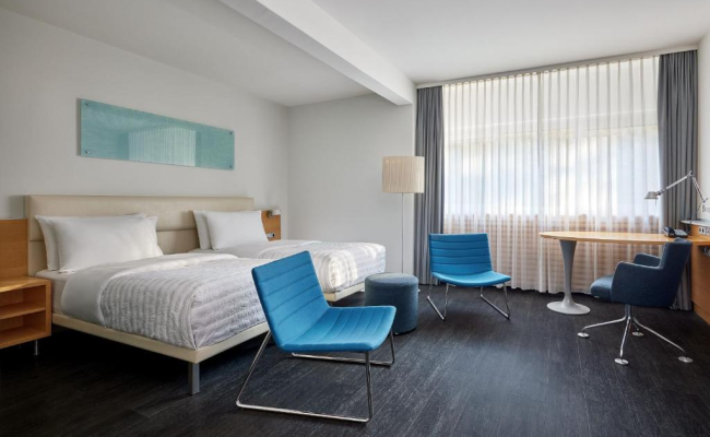 Le Meridien Frankfurt