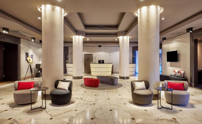 Le Meridien Frankfurt