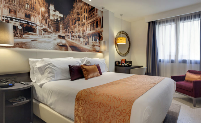 Hotel Indigo Madrid - Gran Via