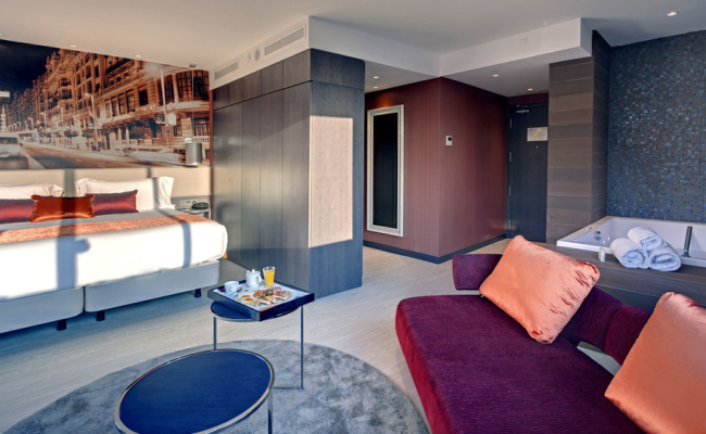 Hotel Indigo Madrid - Gran Via