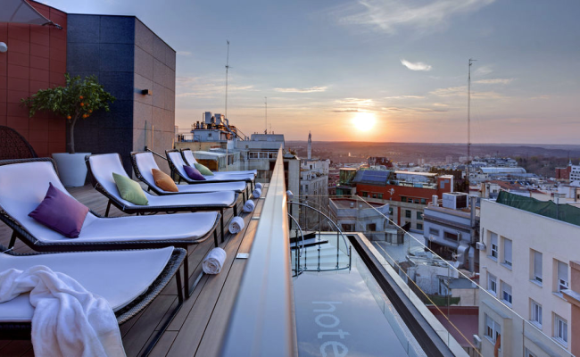 Hotel Indigo Madrid - Gran Via