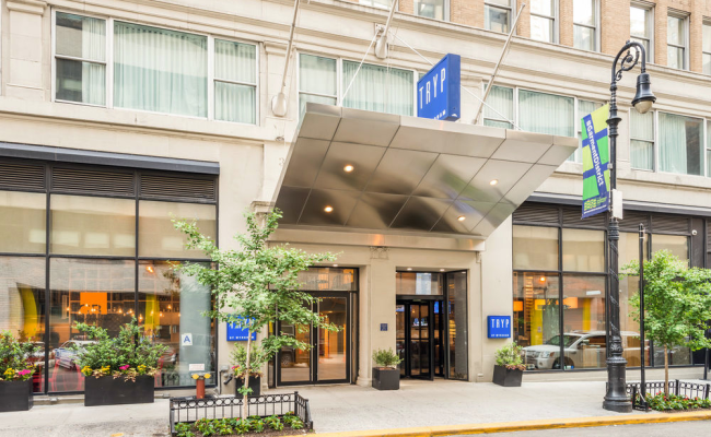 TRYP by Wyndham New York City Times Square - Midtown