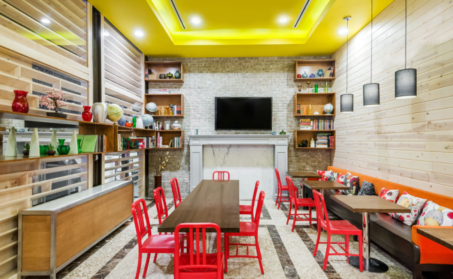 TRYP by Wyndham New York City Times Square - Midtown