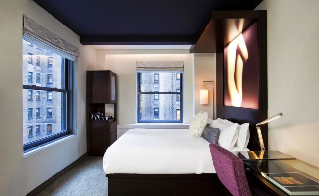 W New York